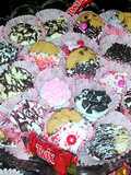 Mike's Valentine's Day Cookie Surprise