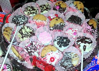 Easiest Way to Recipe Tasty Mikes Valentines Day Cookie Surprise