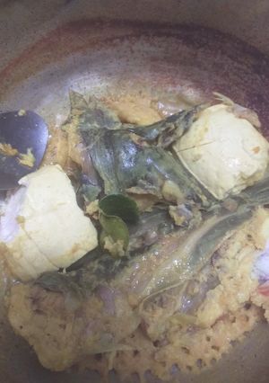 Foto resep Ikan lele nila arsik