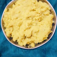 A picture of Khichdi.