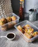 Guilt-free Tauhu Bergedil KETO