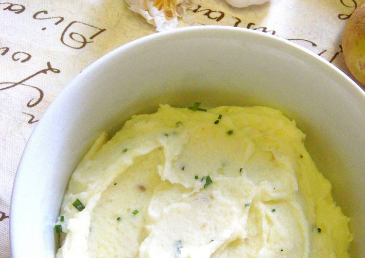 Simple Way to Prepare Speedy Mashed Potatoes