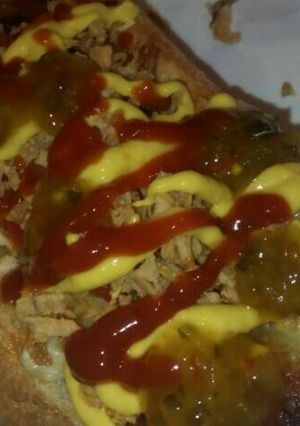 Una foto de Hot dog LvLL®