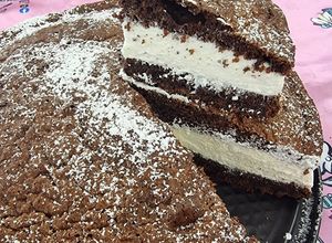 Foto di Torta Kinder Fetta al latte😋