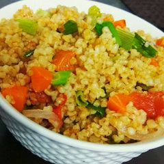 A picture of Veg Dalia.