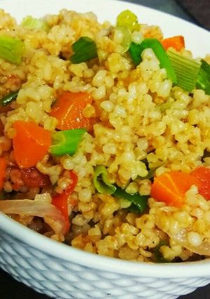 A picture of Veg Dalia.