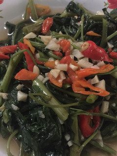 Foto resep Cah kangkung