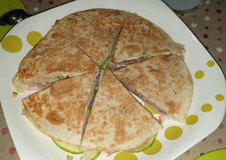 Quesadilla