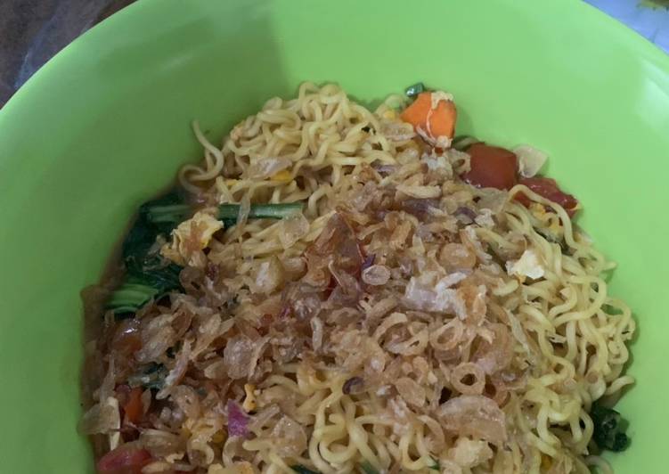 Resep Mie Dok - Dok, Sempurna