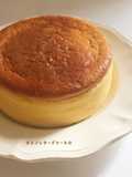 ☆Soufflé Cheesecake☆