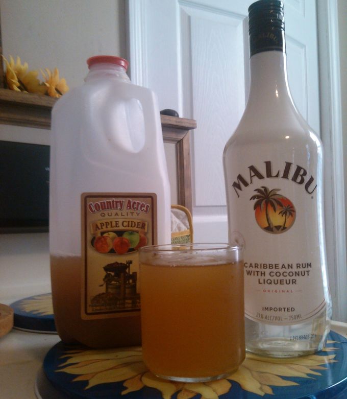 A picture of "Autumn Islander".
