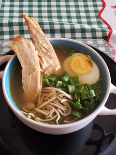 Una foto de Ramen