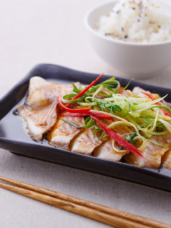 【家樂福廚房】低熱量輕食》蒸鯛魚片 的食譜成品照片