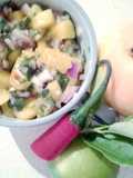 Mango salsa