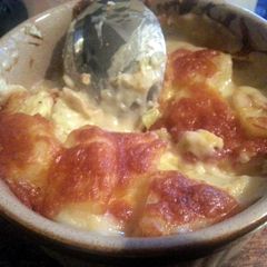 A picture of Fish Pie.