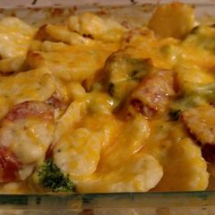 A picture of Easy Augratin Potatoes.