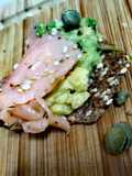 Crackers de linaza (Grez)