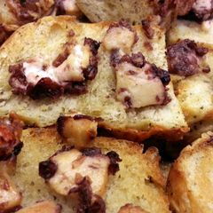 A picture of Focaccia Snacks.