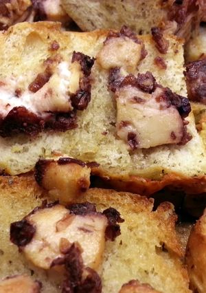 A picture of Focaccia Snacks.