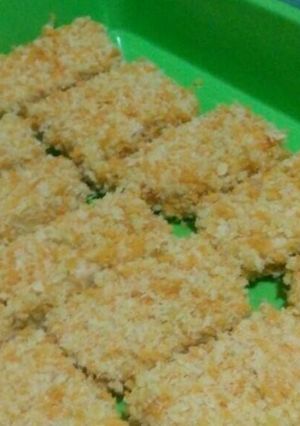 Foto resep Nugget Ayam Wortel