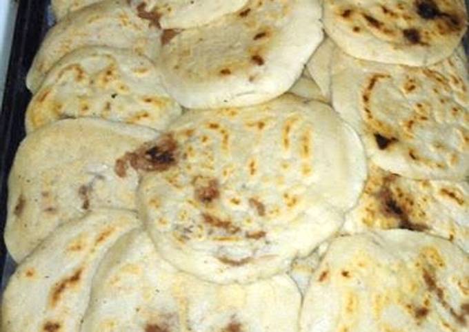 ~Rays Easy Pupusas~