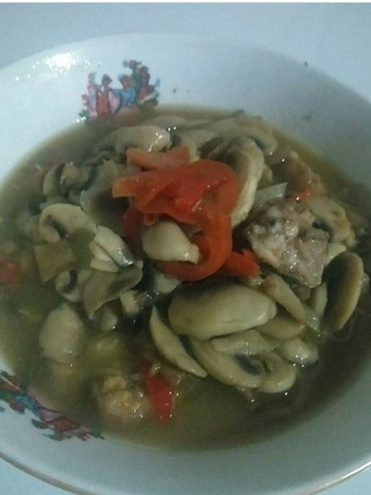 Anti Ribet, Buat Tumis Jamur Kancing Pedas Ekonomis