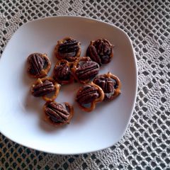 A picture of Pretzel Delights.