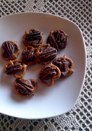 A picture of Pretzel Delights.