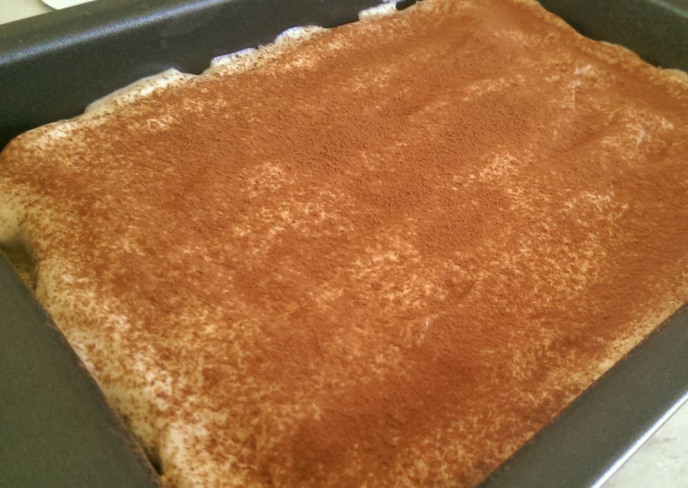 Guinness Beer Tiramisu