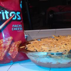 A picture of 7 Layer dip.