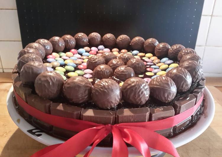 AMIEs Special Chocolate Cake