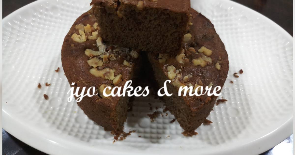 Hazelnut Royal Fudge Cake Recipe By Jyotsna Sawardekar - Cookpad