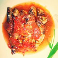 A picture of Kucina ala pobre.