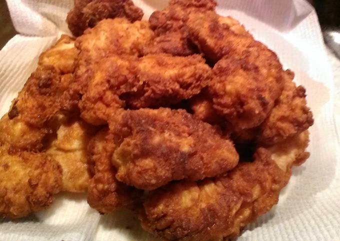Simple Way to Prepare Homemade Northern Fried Chicken