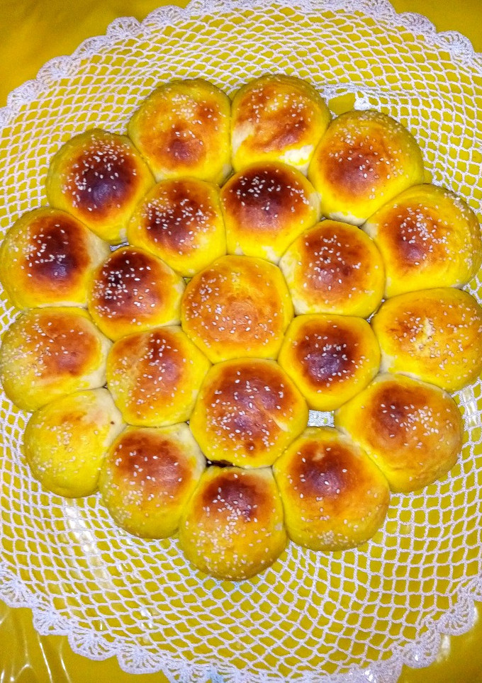 عکسی از دستور نان لانه زنبوری (کندو) 🎀🎀 به مناسبت تولد کوکپدجانم🎀🎀