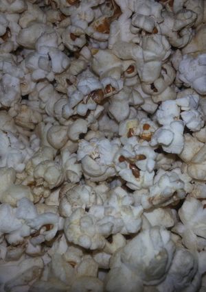 A picture of Movie Night Popcorn.