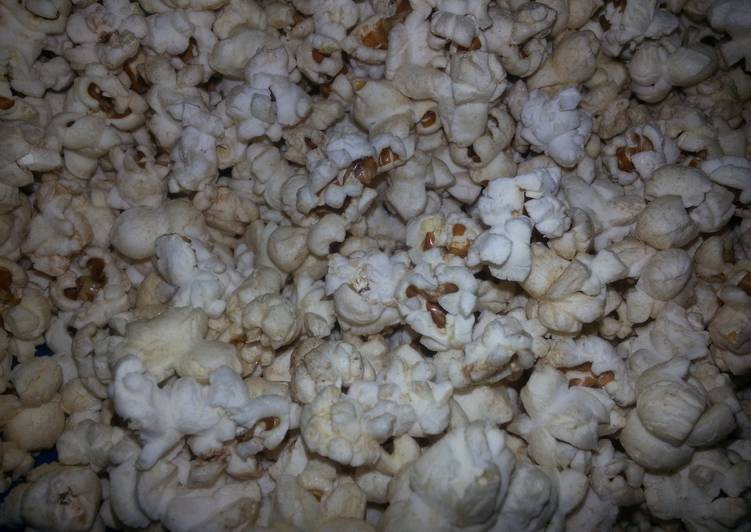 Movie Night Popcorn