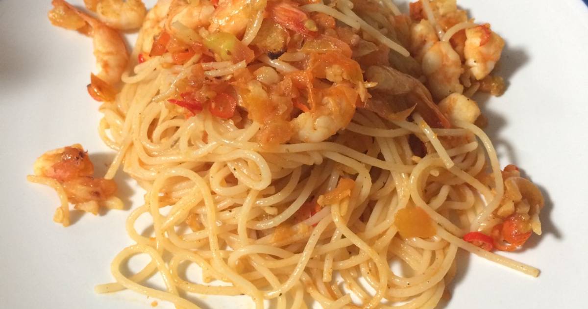 Resep Spaghetti Carbonara Sederhana - Resep Book r