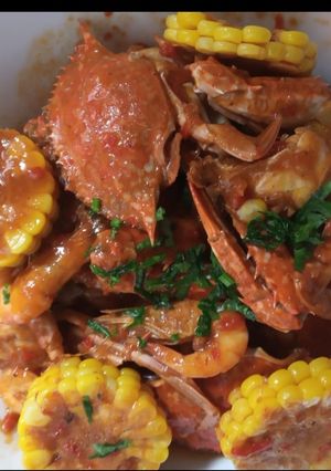 Foto resep Kepiting saus asam manis