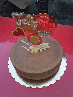 Una foto de Torta básica. Ponque