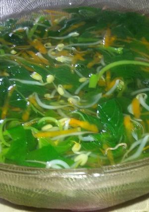 Foto resep Sayur Bening Sehat