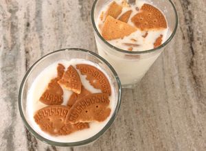Foto resep Susu rum regal ala2 kopisoe