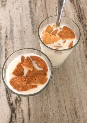 Foto resep Susu rum regal ala2 kopisoe