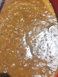 Foto resep Bumbu Kacang Sate