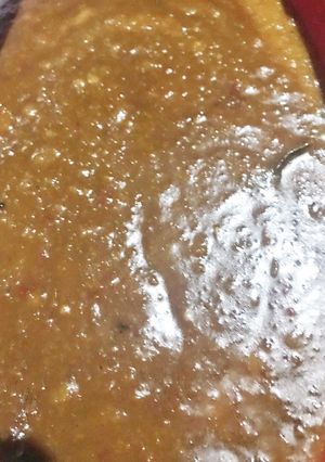 Foto resep Bumbu Kacang Sate