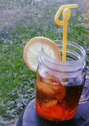 Una foto de Té helado 🍹