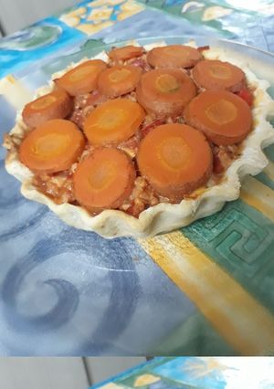 Una foto de Mini Tartas de Soja