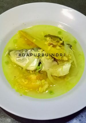 Foto resep Sop Bandeng