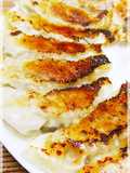 Garlic and Vegetable Energy-boosting Gyoza Dumplings