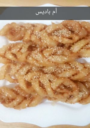صورة لوصفة ڨريوش 🌹🌹😚😚